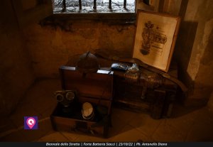 Biennale Forte Batteria Siacci