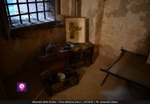 Biennale Forte Batteria Siacci