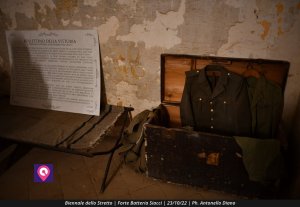 Biennale Forte Batteria Siacci