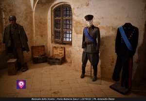 Biennale Forte Batteria Siacci