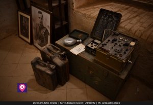 Biennale Forte Batteria Siacci