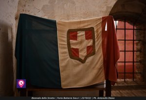 Biennale Forte Batteria Siacci