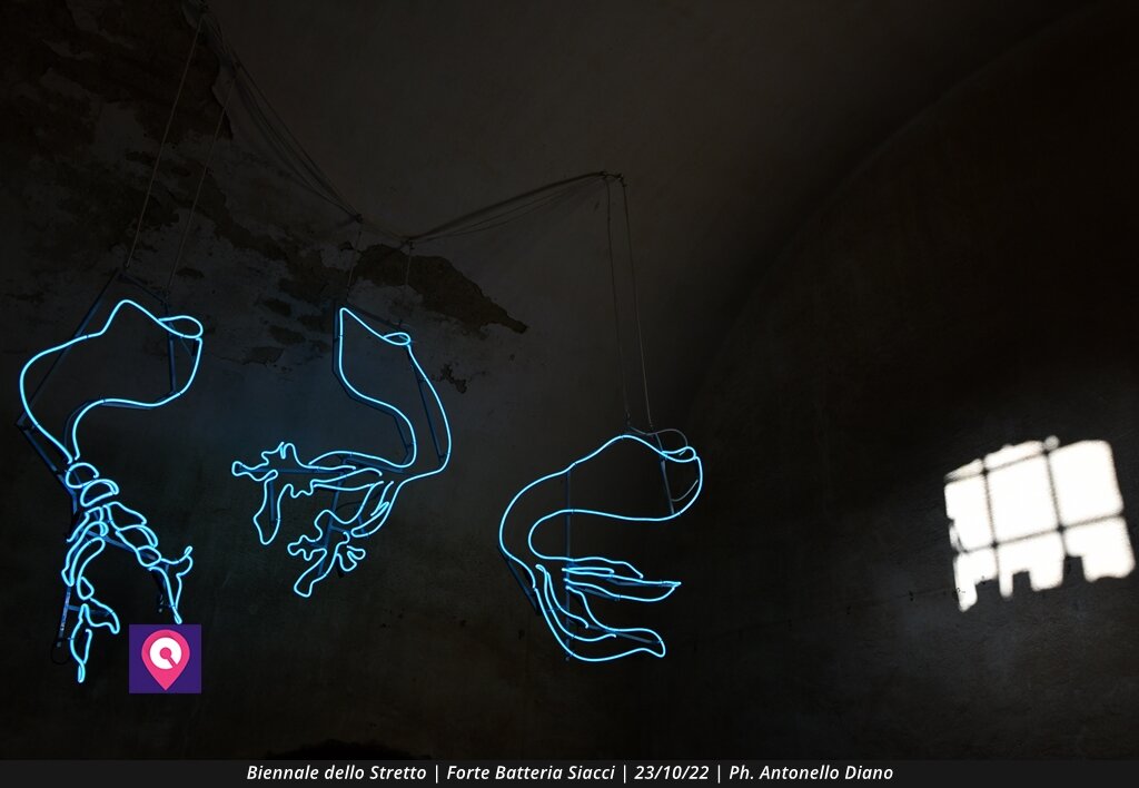 Biennale Forte Batteria Siacci