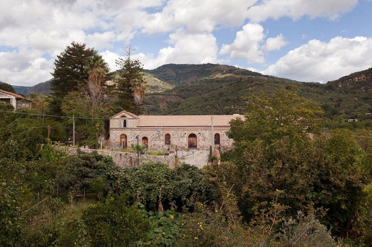 Bagaladi (RC) Ph FAI © Enzo Galluccio E Stefano Mileto