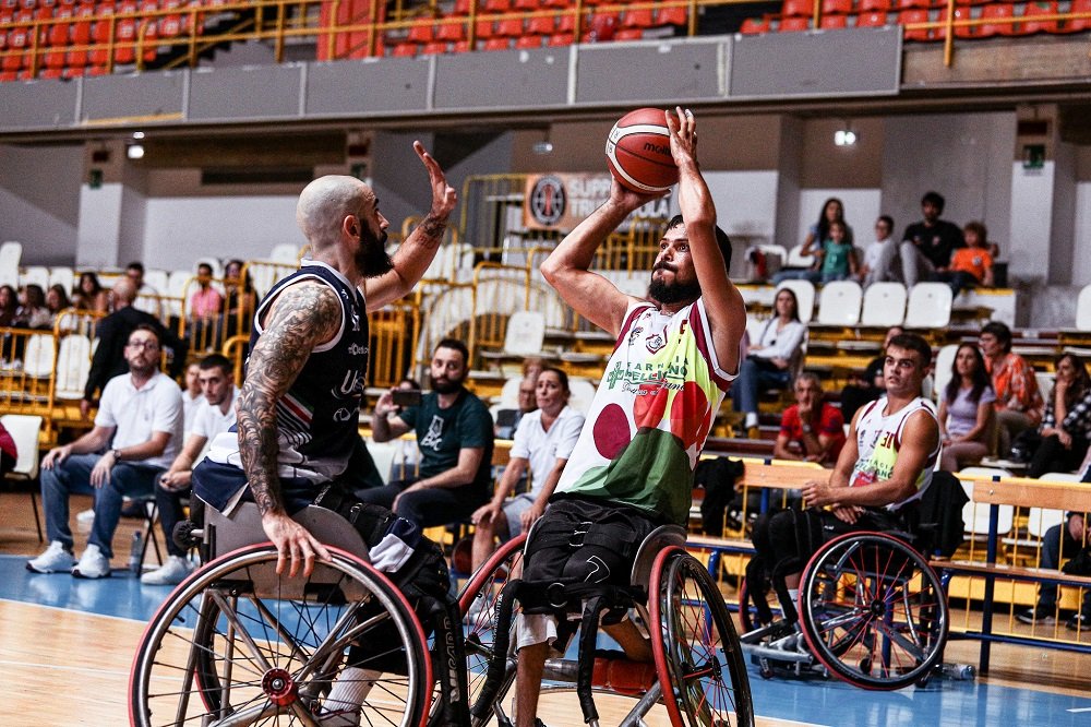 Basket Bic Partita