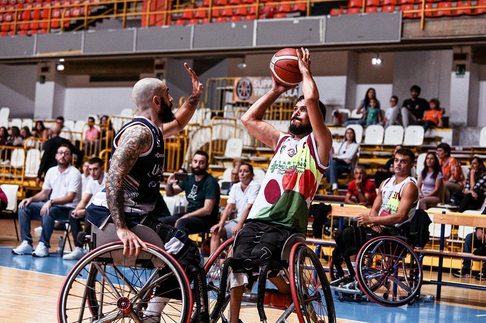 Basket Bic Partita