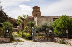 Bivongi (RC), Monastero Di San Giovanni Therestis (1), Foto Salvatore Paravati (C) FAI