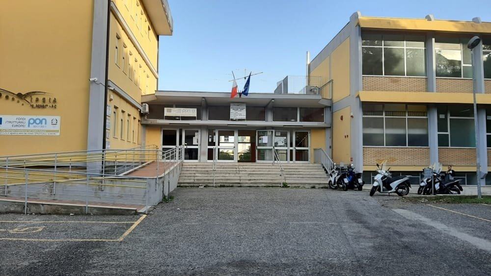 Boccioni Fermi Scuola 2