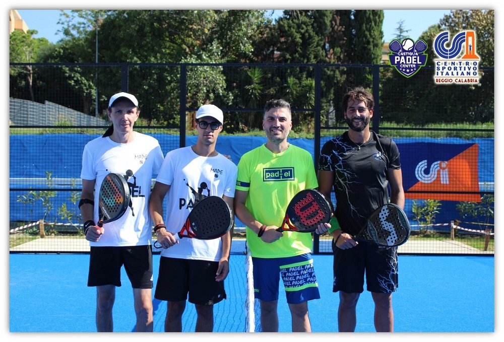 CSI Padel 3