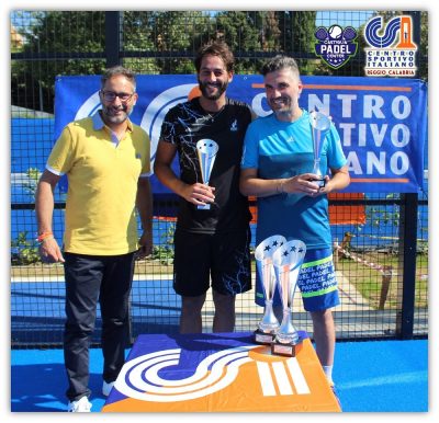 CSI Padel 5