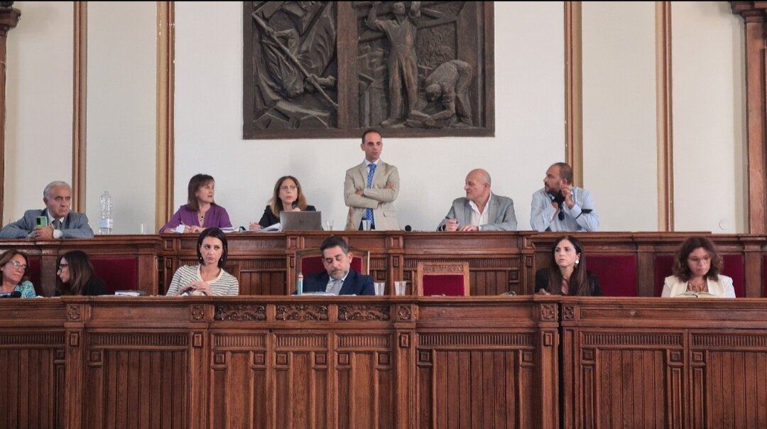 Consiglio Comunale 1