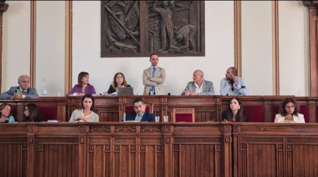 Consiglio Comunale 1