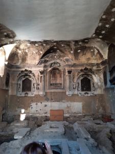 Cosenza, Cappella Dei Nobili