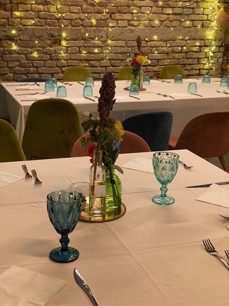 Evento Tavolo Hostaria