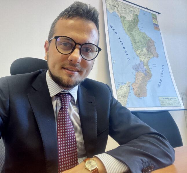 Foto Consigliere Colonnese