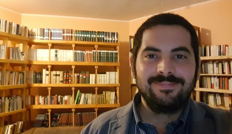 Francesco Ventura Alla Biblioteca Di Melia