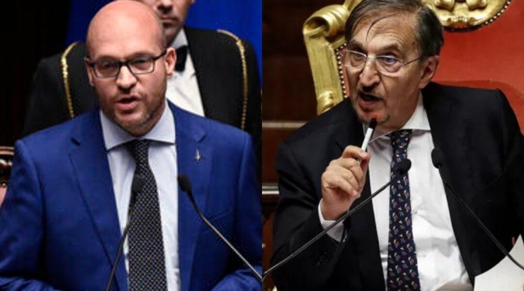 Lorenzo Fontana Ignazio La Russa