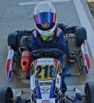 Lorenzo Sciacca Pilota