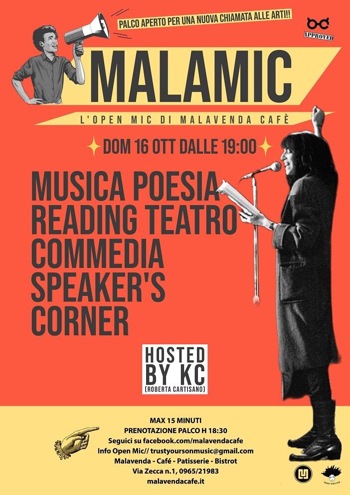 Malamic Web