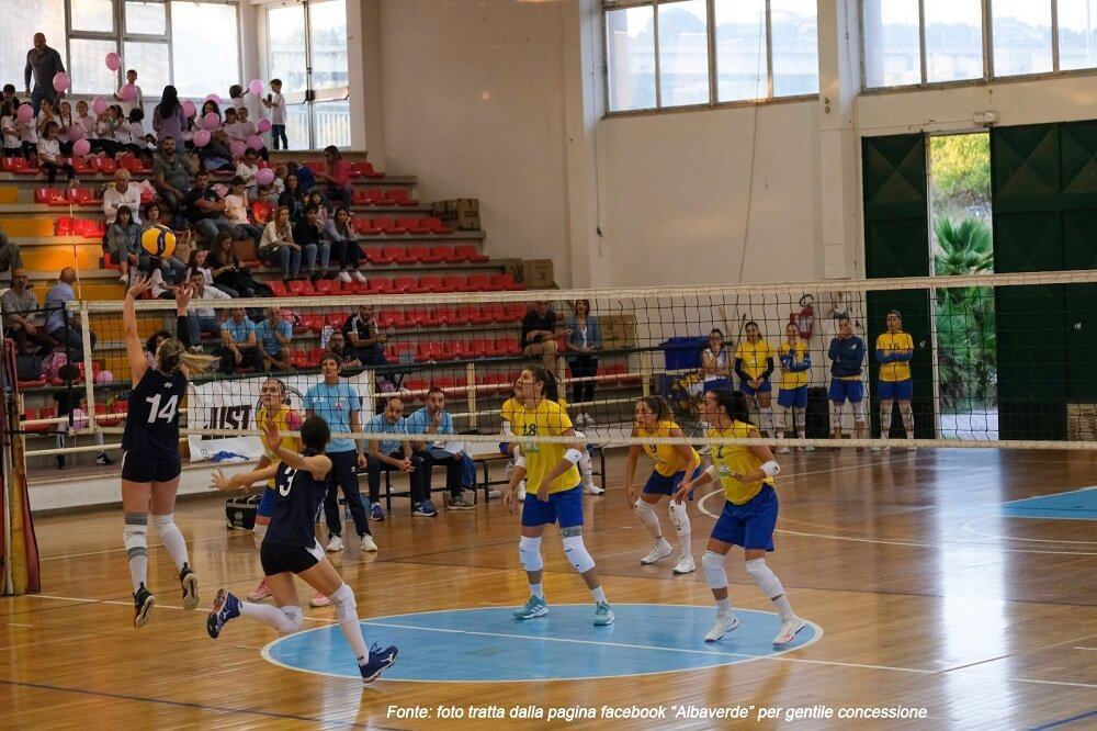 Match Traina Reghion 2022