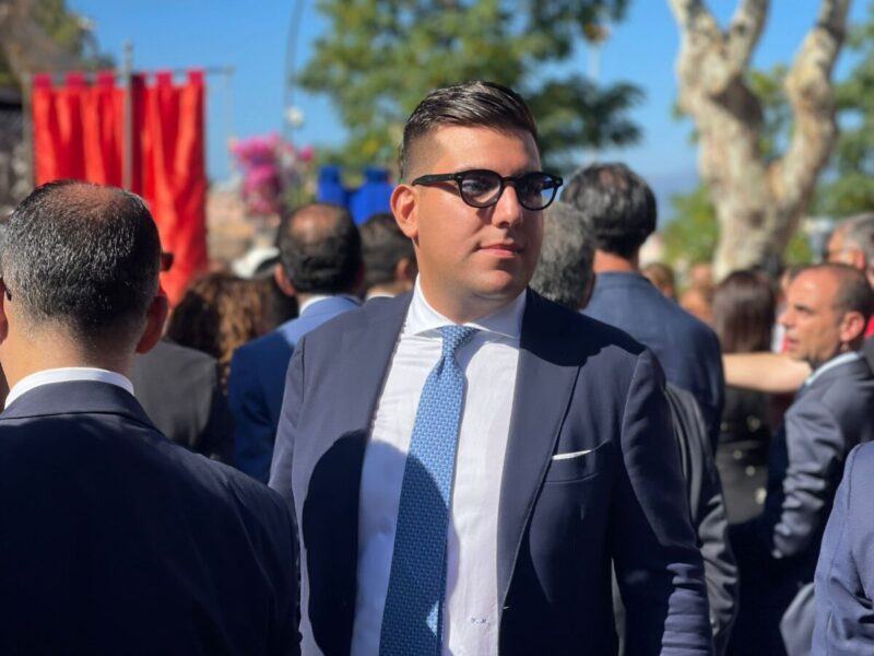 Milia Processione