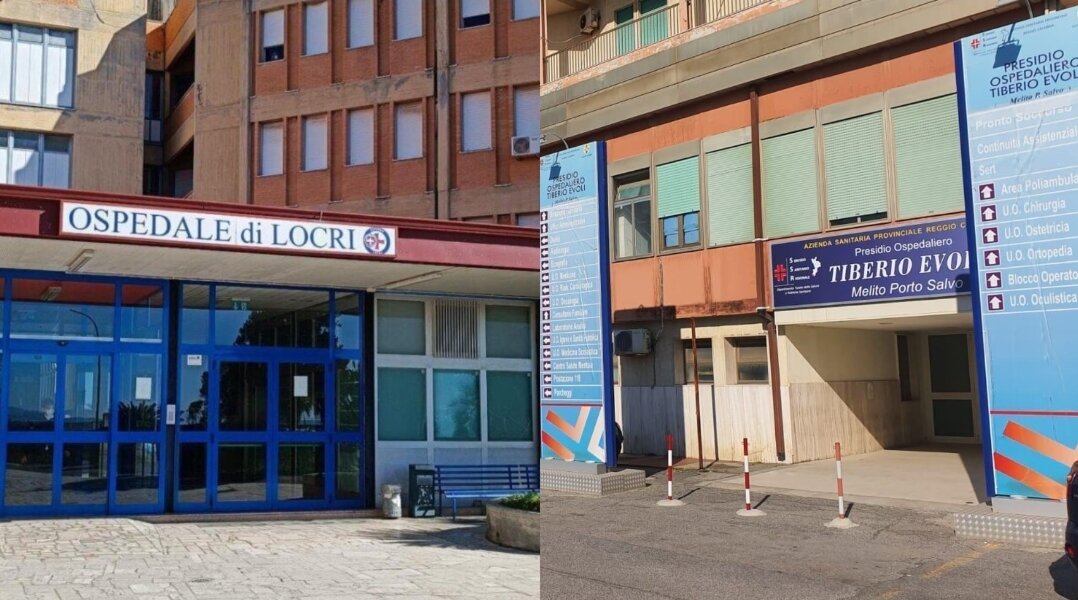 Ospedali Locri Melito 1