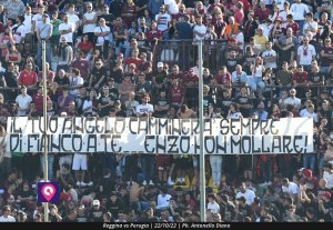 Reggina Perugia 22 (100)