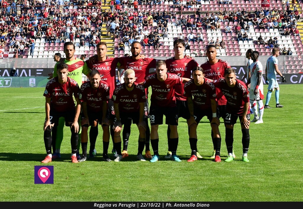 Reggina Perugia 22 (104)