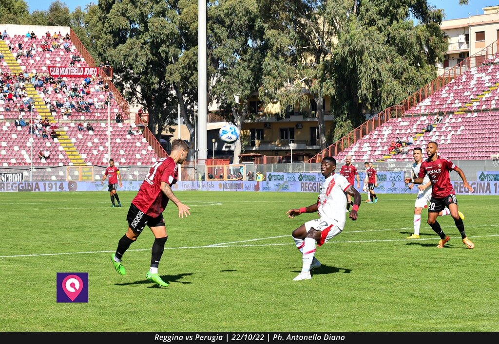 Reggina Perugia 22 (108)