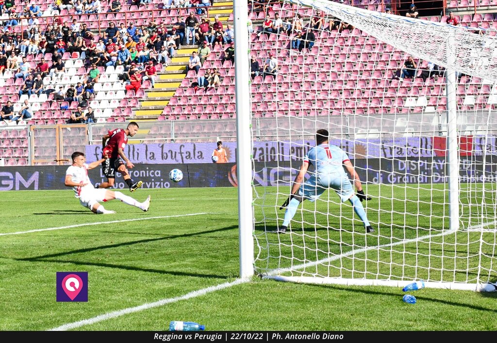 Reggina Perugia 22 (110)