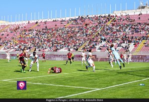 Reggina Perugia 22 (112)