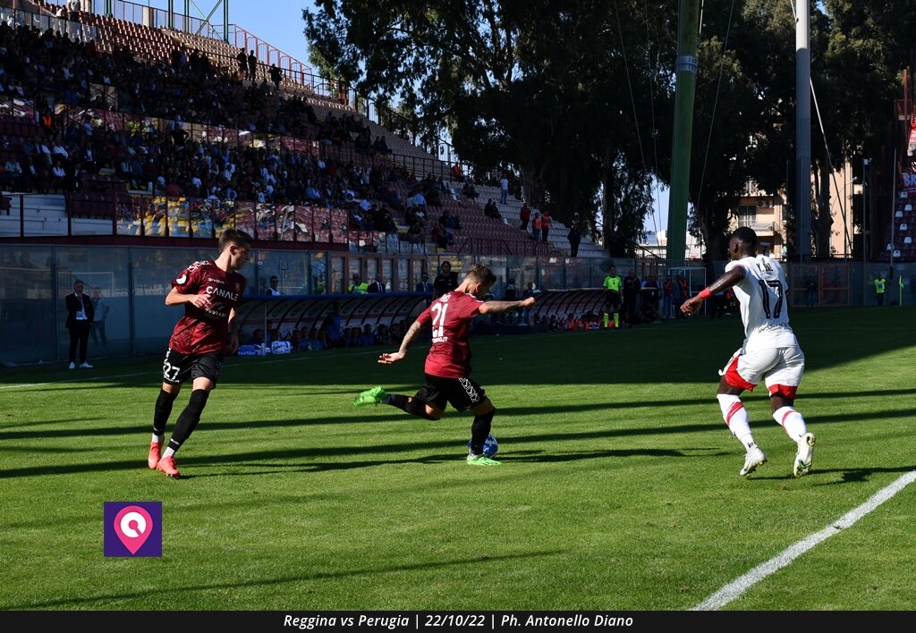 Reggina Perugia 22 (116)