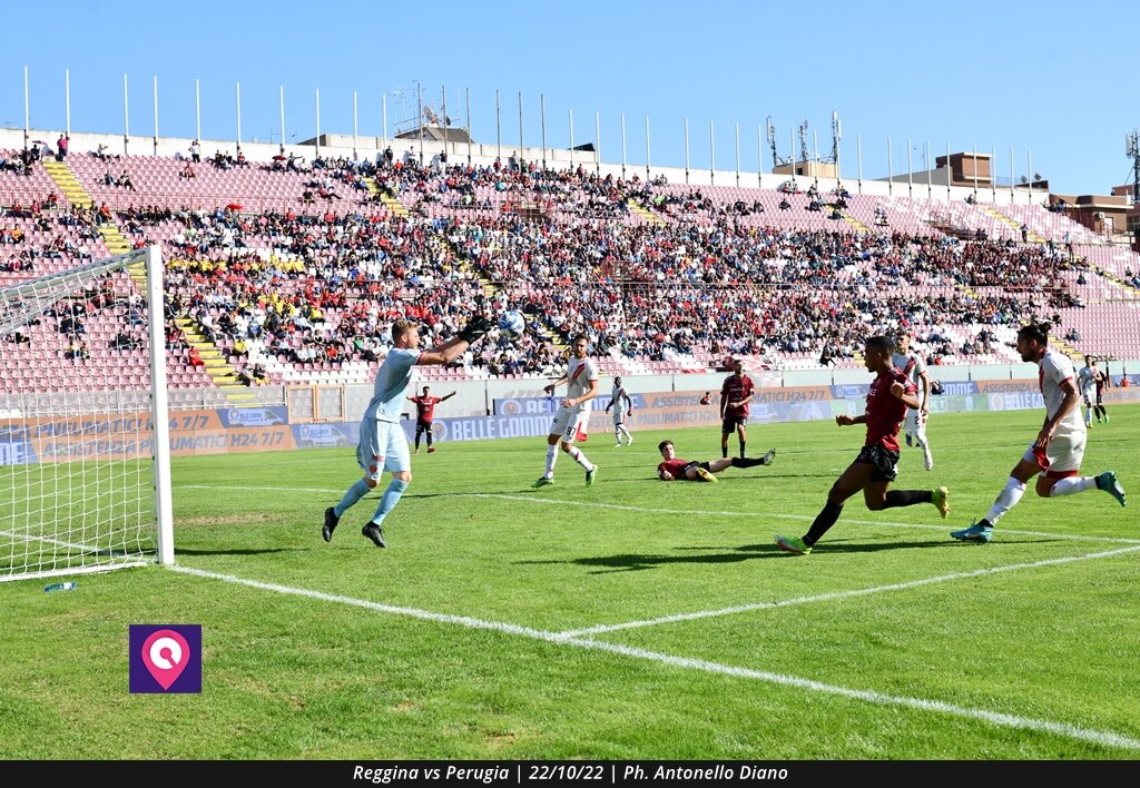 Reggina Perugia 22 (122)