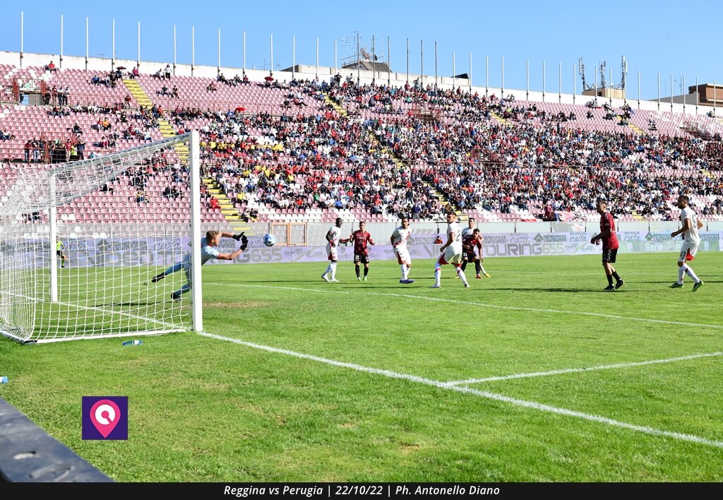 Reggina Perugia 22 (123)