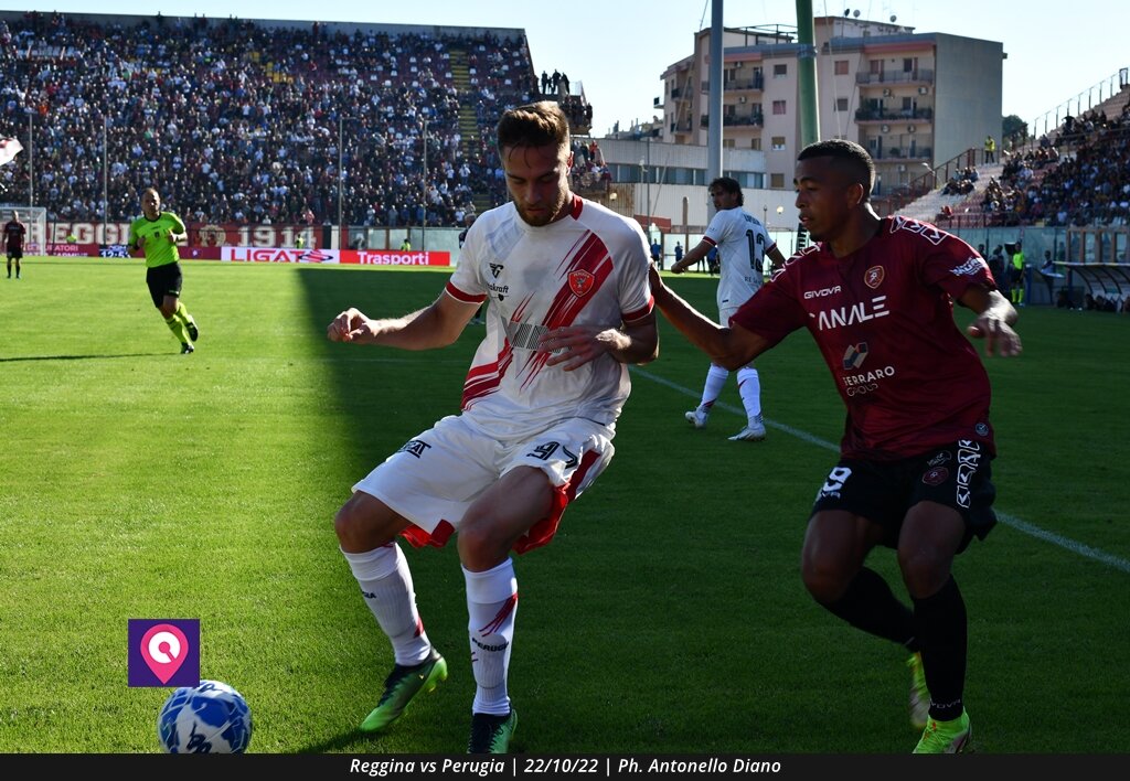 Reggina Perugia 22 (124)