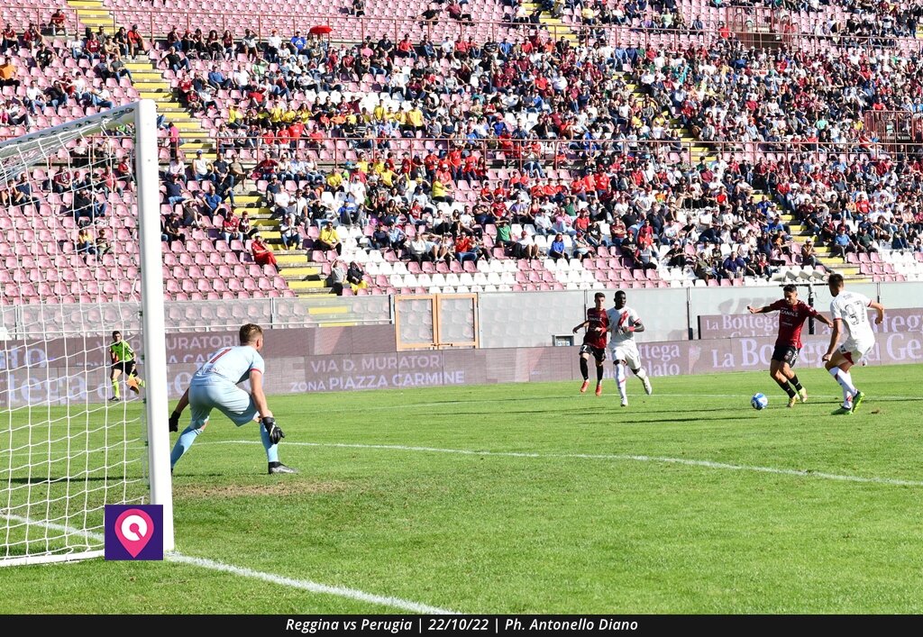 Reggina Perugia 22 (126)