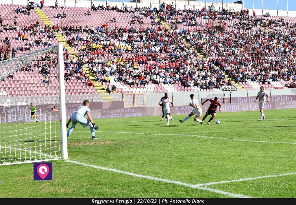 Reggina Perugia 22 (128)