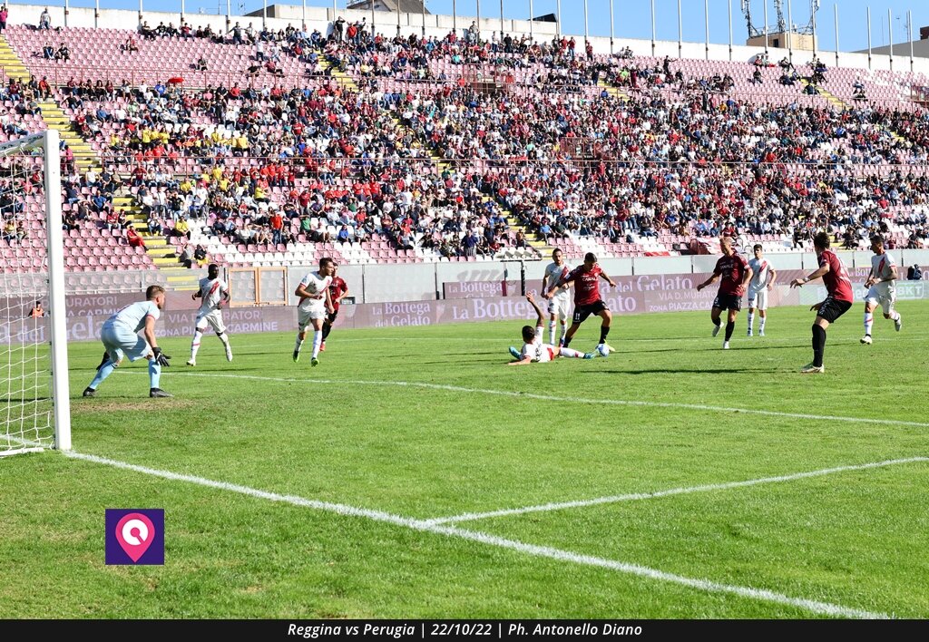 Reggina Perugia 22 (129)