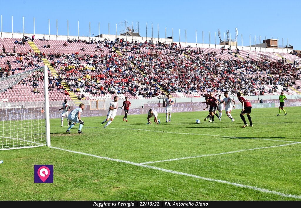 Reggina Perugia 22 (131)