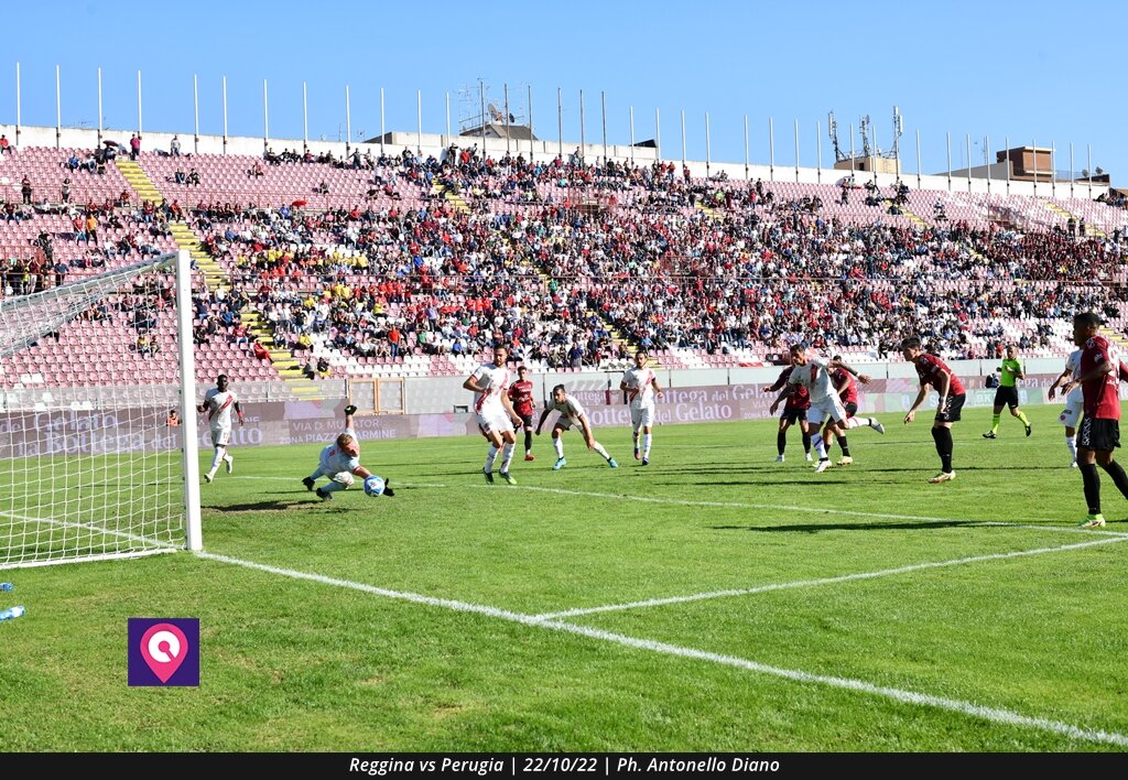Reggina Perugia 22 (132)