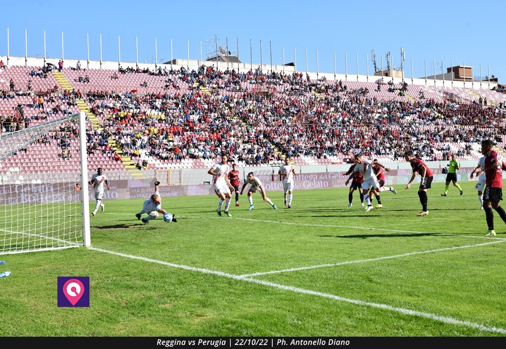 Reggina Perugia 22 (132)