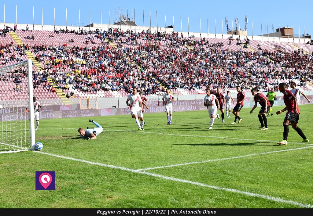 Reggina Perugia 22 (134)
