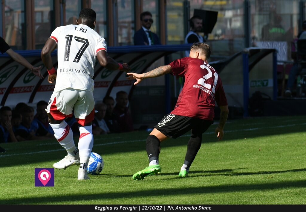 Reggina Perugia 22 (38)
