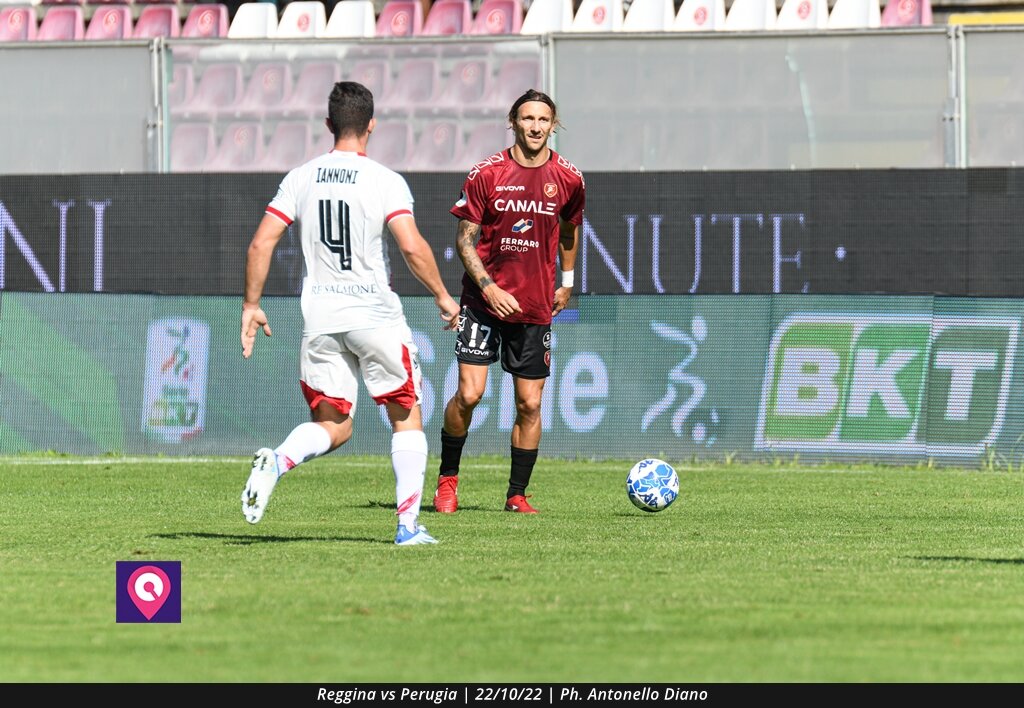 Reggina Perugia 22 (48)