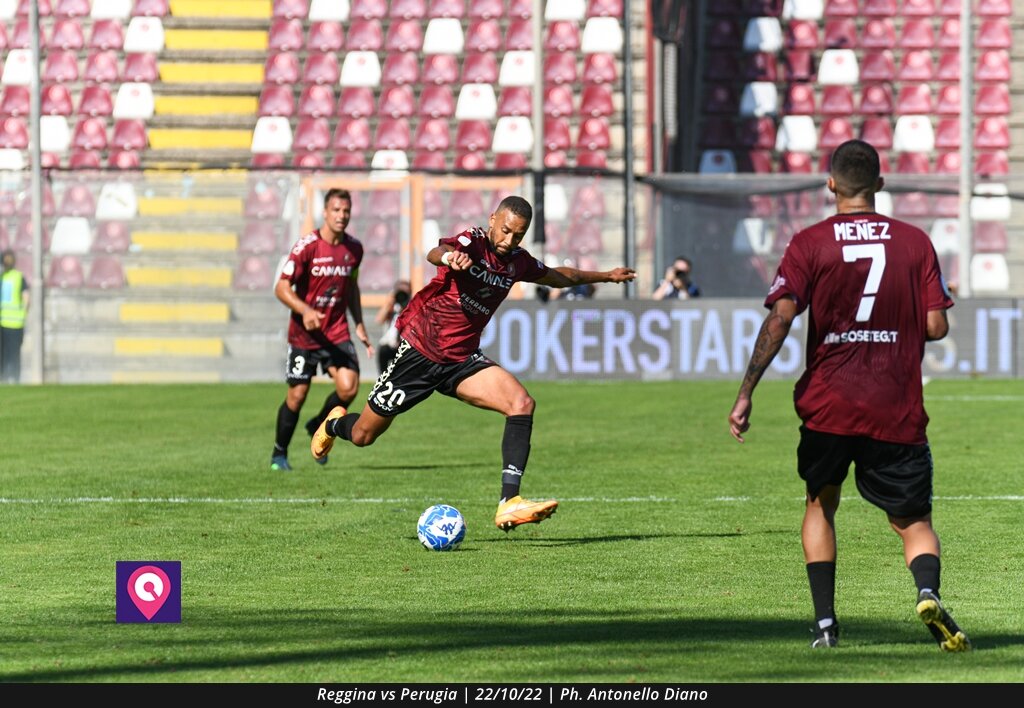 Reggina Perugia 22 (50)