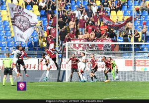 Reggina Perugia 22 (54)