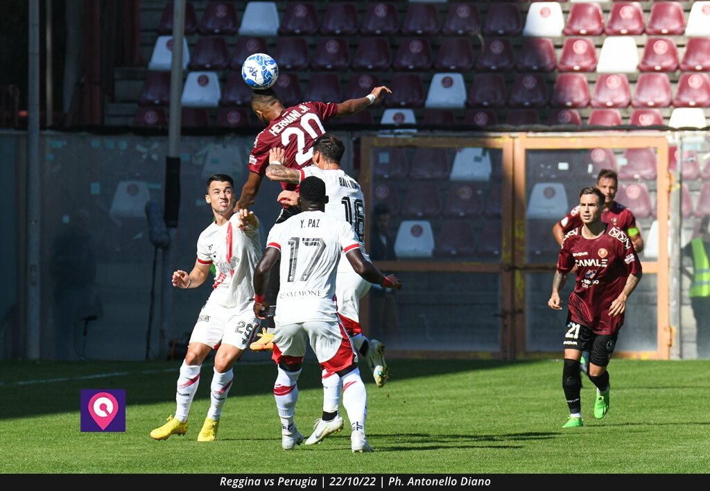 Reggina Perugia 22 (55)
