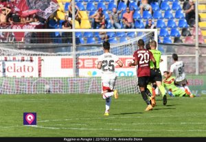 Reggina Perugia 22 (60)