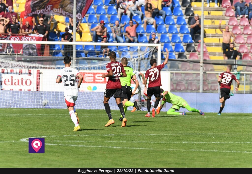 Reggina Perugia 22 (61)