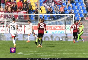 Reggina Perugia 22 (62)